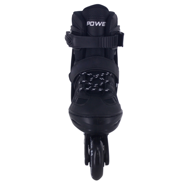 Adjustable Inline Skate Black 57 Smyths Toys UK