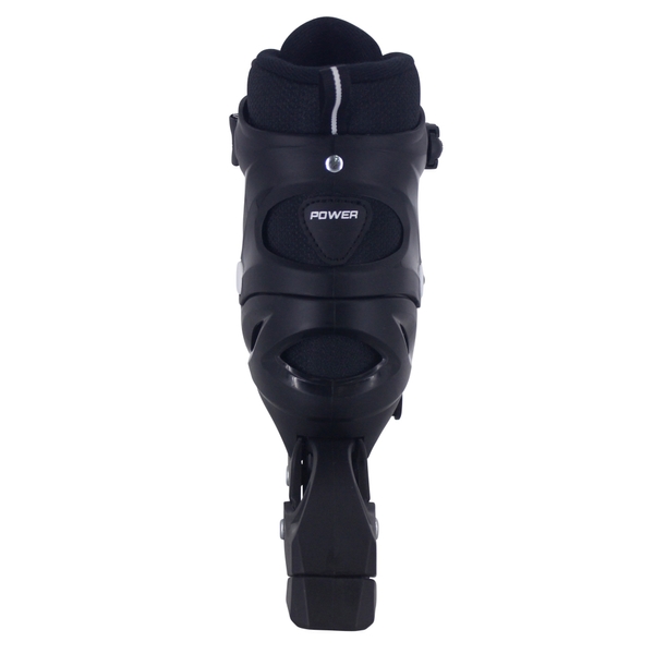 Adjustable Inline Skate Black 57 Smyths Toys UK