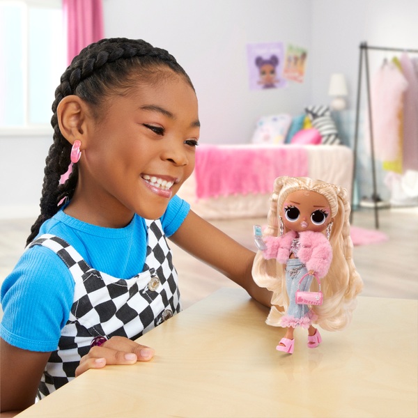 L.O.L. Surprise! Tweens Series 4 Doll - Olivia Flutter | Smyths Toys UK