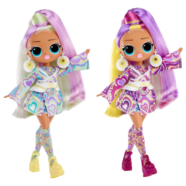 L.O.L. Surprise! O.M.G. Sunshine Makeover Sunrise Fashion Doll | Smyths ...