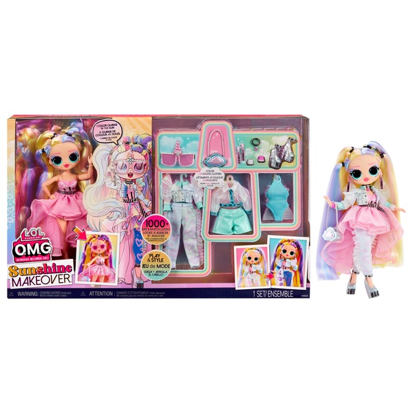 Genuine Lol Doll New Omg, Toys Girls Lol Omg, Lol Omg Doll House