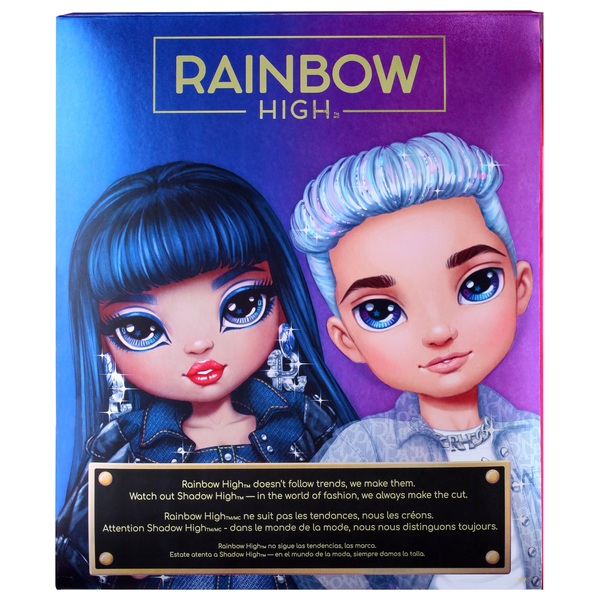 Rainbow high poupée mannequin Olivia Woods - Rainbow High