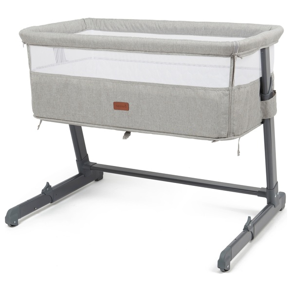 Nested Cozi Sleeper Bedside Crib | Smyths Toys Ireland