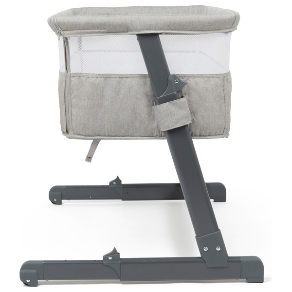 Nested Cozi Sleeper Bedside Crib Smyths Toys UK