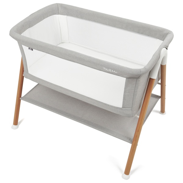 Babylo You & Me Crib Smyths Toys UK