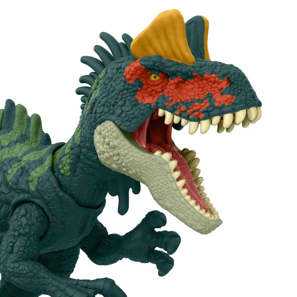 Jurassic World Danger Pack - Piatnitzkysaurus Action Figure | Smyths ...