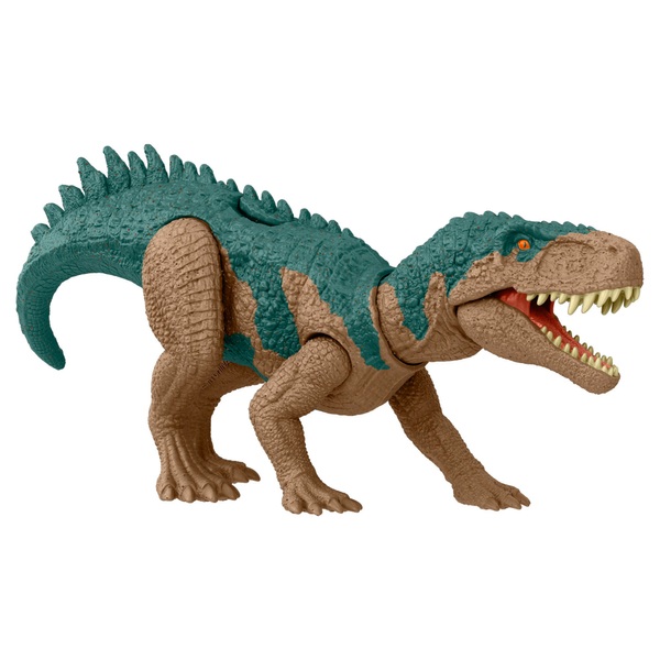 Jurassic World Danger Dino Rauisuchus | Smyths Toys UK