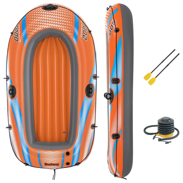 Bestway 2000 rubberboot x 106 cm | Toys Nederland