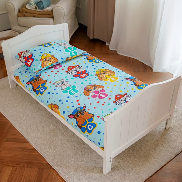 Nested Sorrento Cot Bed White Smyths Toys Ireland