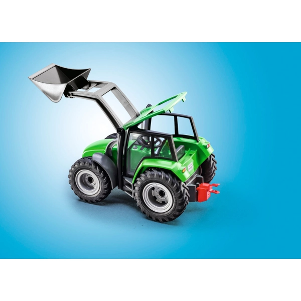 PLAYMOBIL Country 9317 Traktor utánfutóval – 5. kép