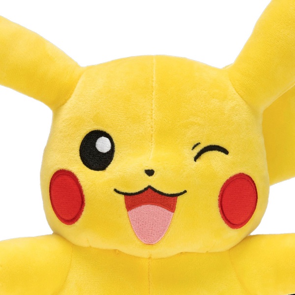 Peluche Pikachu – Le Royaume du Bébé