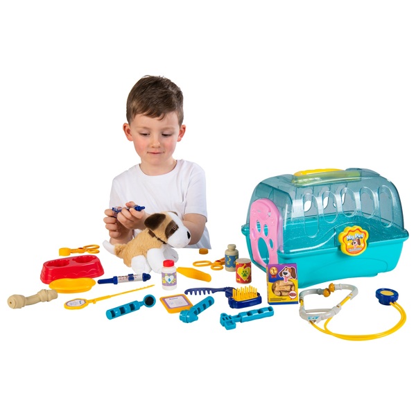 My Pet Dog Carry Case Smyths Toys UK