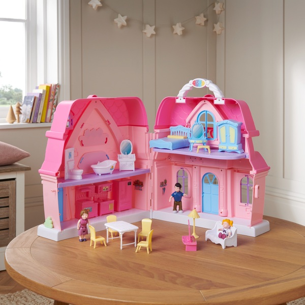 My Dream Mansion Doll House Smyths Toys UK