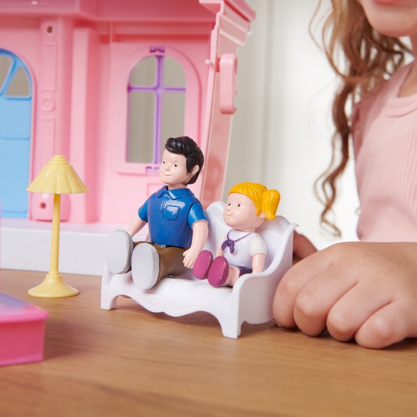 Barbie house best sale furniture smyths