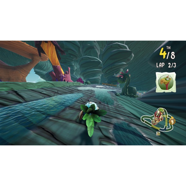 Gigantosaurus Dino Kart Nintendo Switch Smyths Toys Ireland