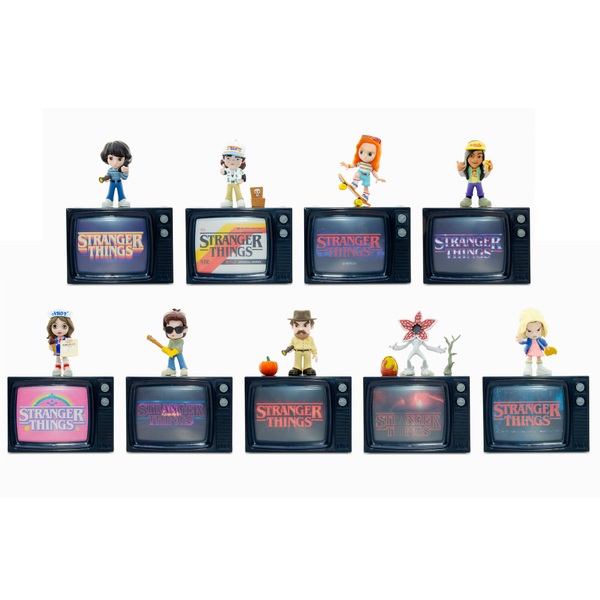 Stranger Things Mystery Capsule Assortment Smyths Toys UK