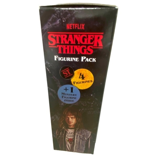 Stranger Things Figurine 5Pack Assortment Smyths Toys UK