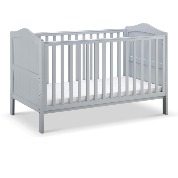 Nested Sorrento Cot Bed Grey Smyths Toys UK