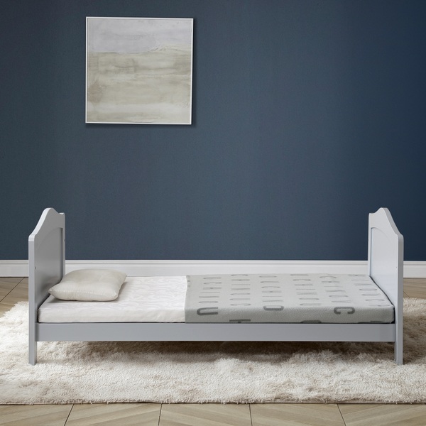 Nested Sorrento Cot Bed Grey Smyths Toys Ireland