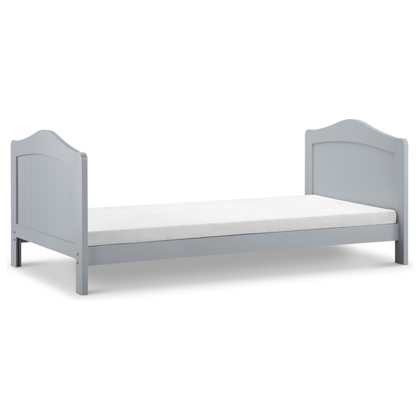 Nested Sorrento Cot Bed Grey Smyths Toys UK