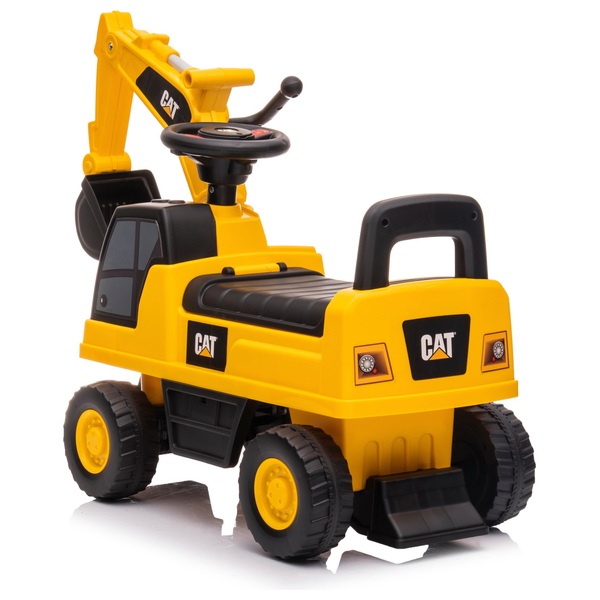 CAT Excavator Ride On | Smyths Toys UK