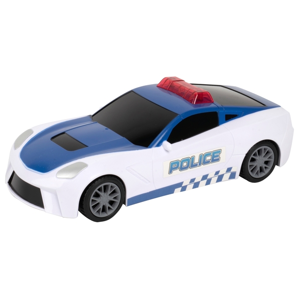 Aereo Giocattolo Super Wheelz Con Luci E Suoni &ndash; Scala 1:20 Per Bambini 3-4 Anni