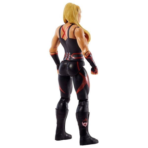 WWE Basic Series 133 Natalya Action Figure | Smyths Toys UK