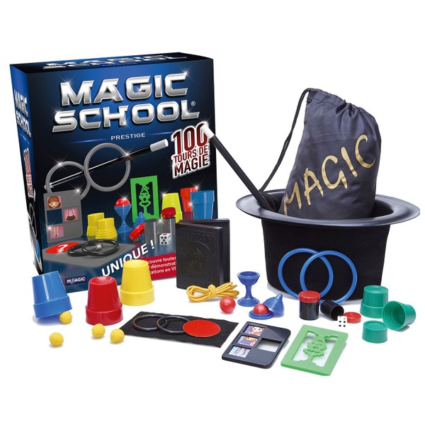 Magic Collection Coffret De Magie Best Of N°1 - Le Petit Magicien