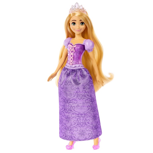 Disney Princess Rapunzel Fashion Doll | Smyths Toys UK