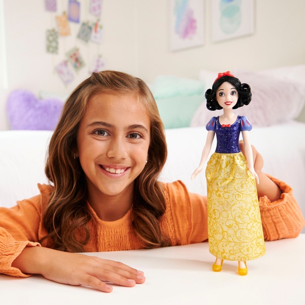 Mannelijkheid tumor stijl Disney prinses pop Sneeuwwitje | Smyths Toys Nederland