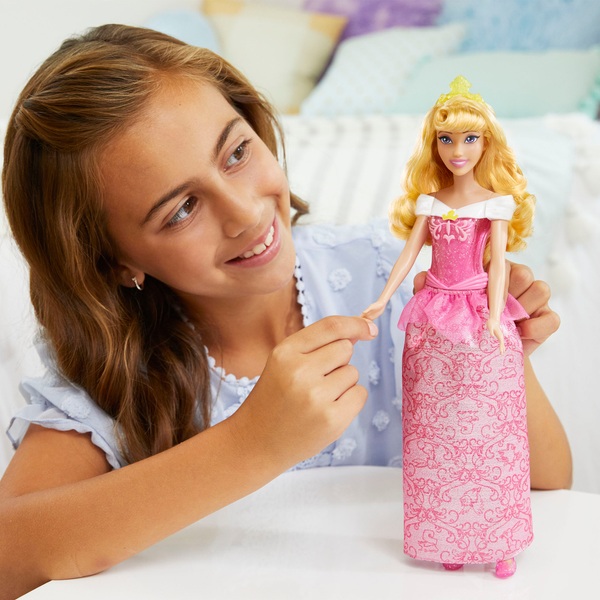 Polair analyseren Platteland Disney prinses pop Aurora uit Doornroosje | Smyths Toys Nederland