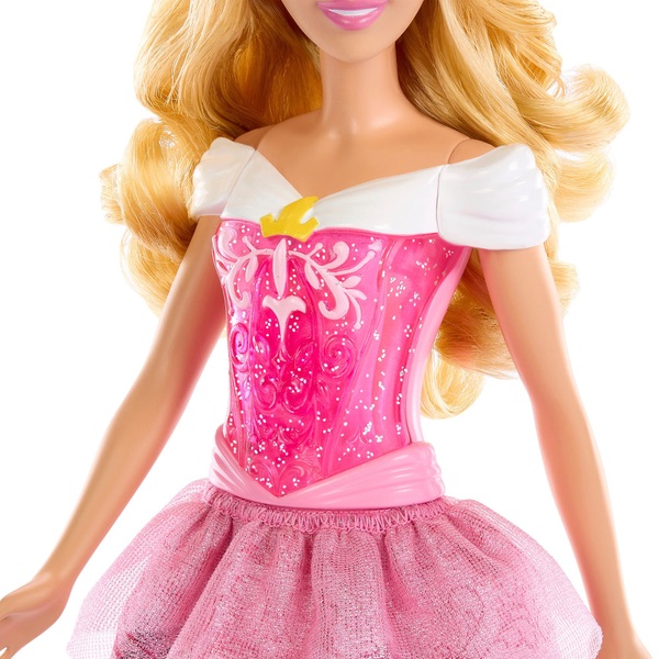 Disney Princess Aurora Fashion Doll Smyths Toys Uk 5715