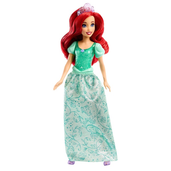 Disney Princess Ariel Fashion Doll | Smyths Toys UK