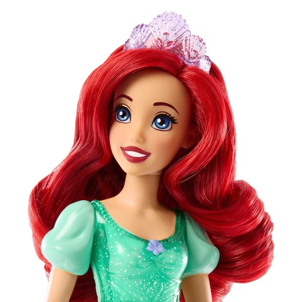 Disney Princess Ariel Fashion Doll | Smyths Toys UK