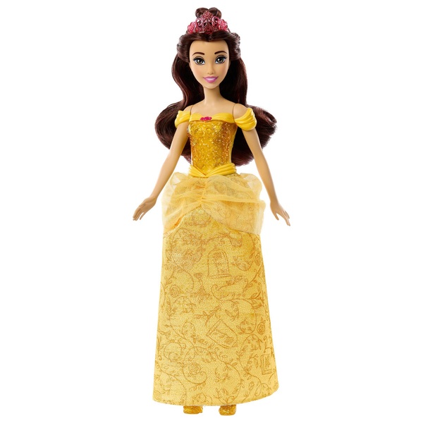 Disney Princess Belle Fashion Doll | Smyths Toys UK