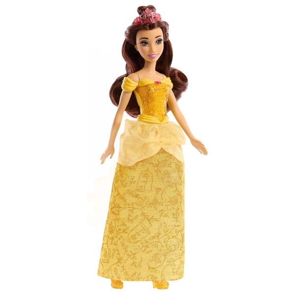 Disney Princess Belle Fashion Doll | Smyths Toys UK