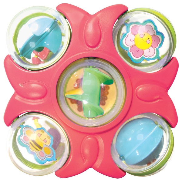 Big Steps High Chair Spinning Top Smyths Toys UK