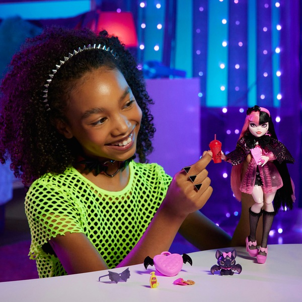 Monster High Doll Draculaura Smyths Toys UK