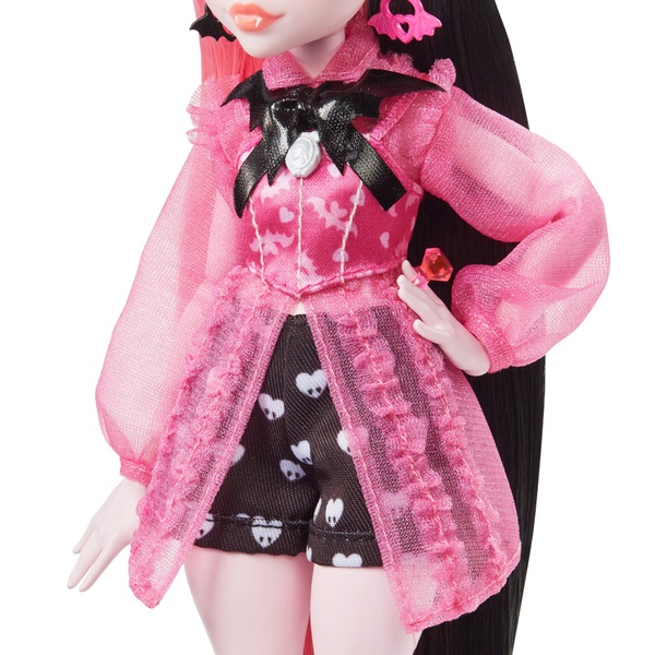 Monster High Doll - Draculaura | Smyths Toys UK