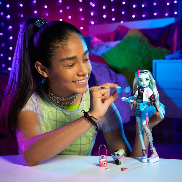 Monster High Doll Frankie Stein Smyths Toys Ireland