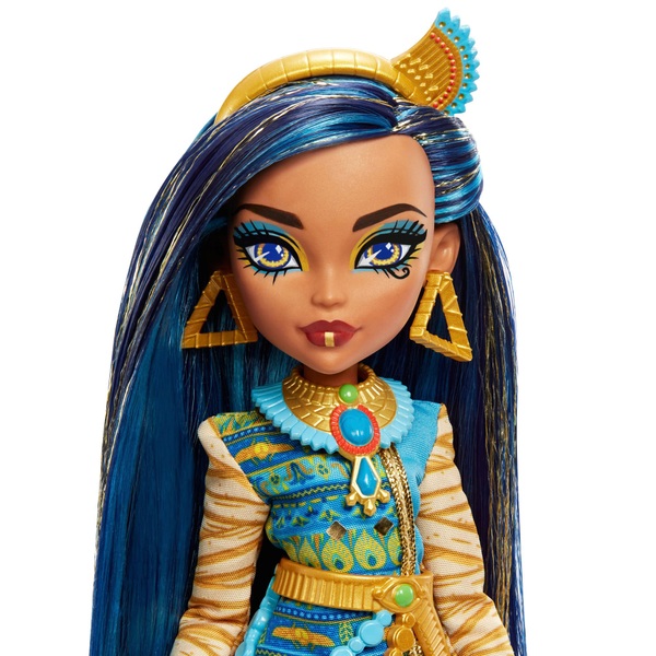 Monster High Doll - Cleo De Nile | Smyths Toys UK