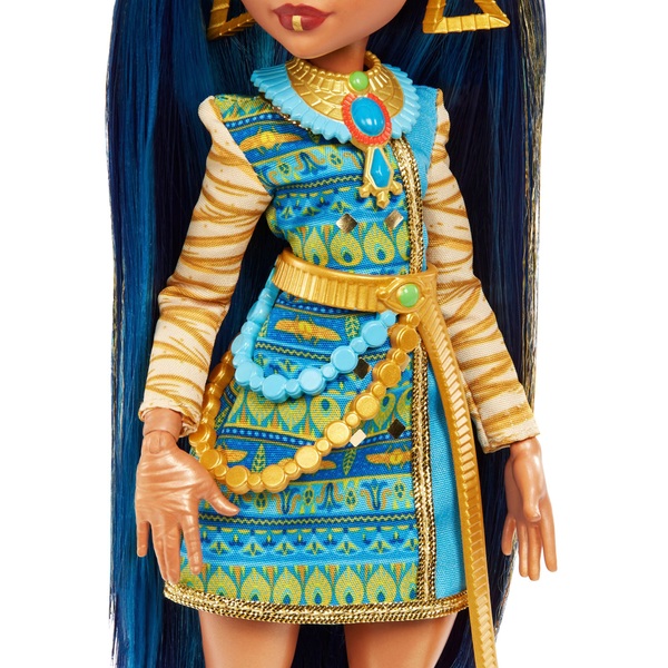 Monster High Doll - Cleo De Nile | Smyths Toys UK