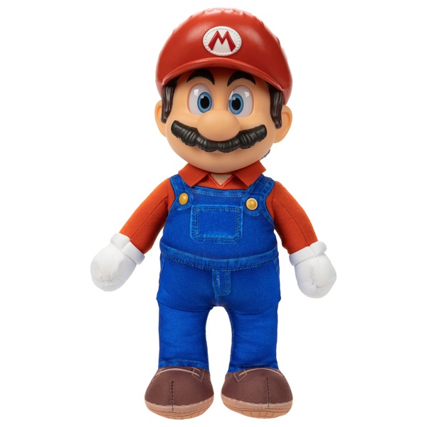 Peluche Super Mario Bros 35 cm