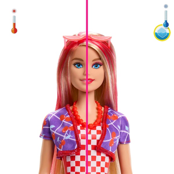 Colour Reveal Barbie Sweet Fruit Dolls Assortment