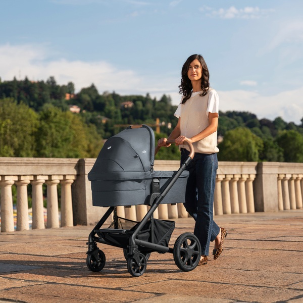 Baby Car Seat Joie Ginger And Rue Travel System – 4-in-1 Travel