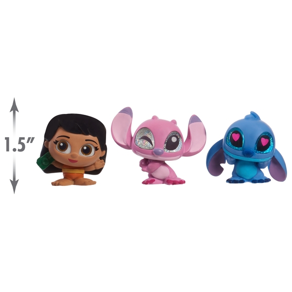 Disney Doorables Stitch Collection Peek | Smyths Toys UK