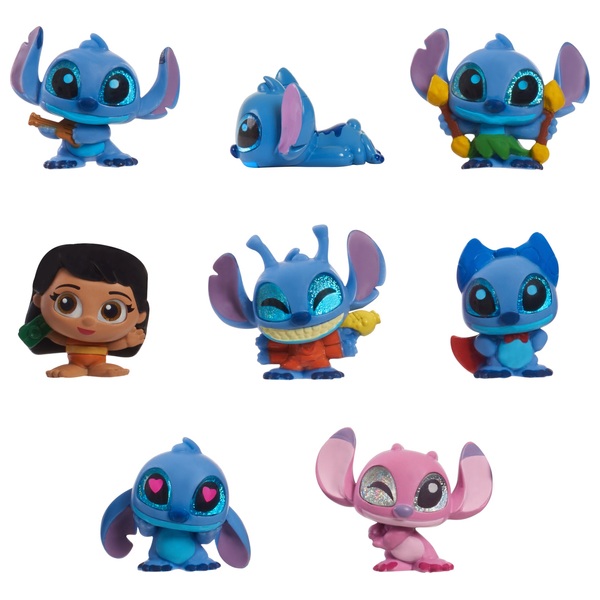 Disney Doorables Stitch Collection Peek | Smyths Toys UK