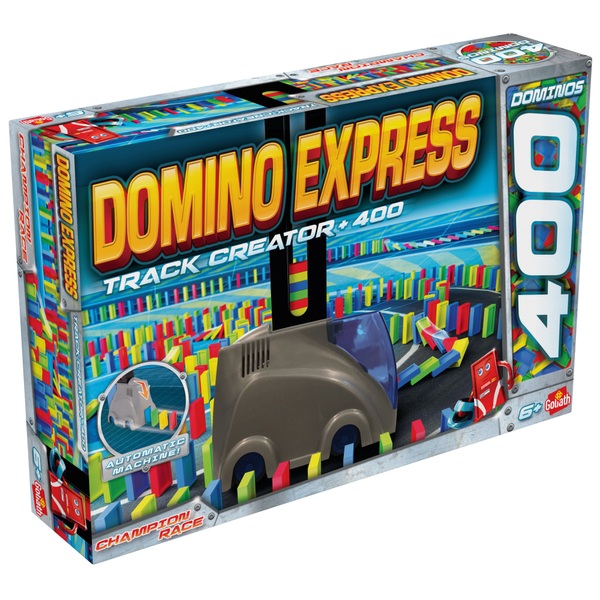 Domino Express - Track Creator + 400
