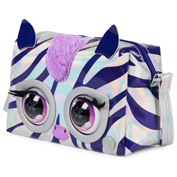 Purse Pets Metallic Mood Rebel Stripez | Smyths Toys Ireland