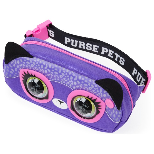 Purse Pets Savannah Spotlight Belt Bag Smyths Toys Ireland